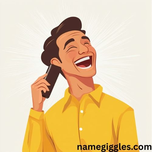 Random and Ridiculous Fake Names