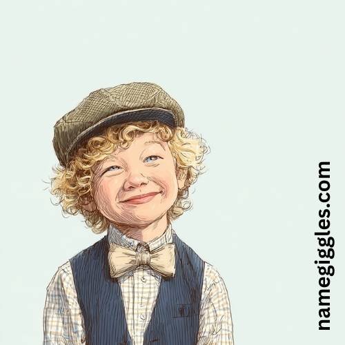 Short Funny Boy Names