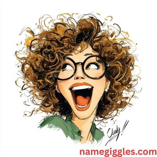 Silly Girl Names