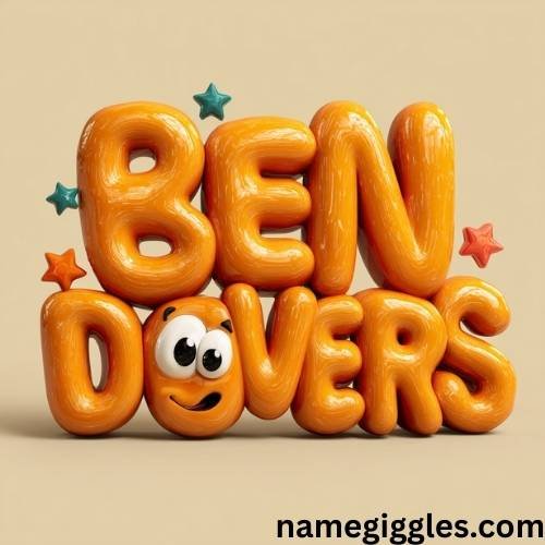 Silly & Random Sound-Alike Names