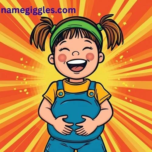 Silly and Childish Inappropriate Names