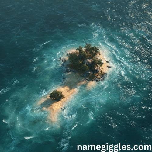 Silly and Strange Island Names from the USA