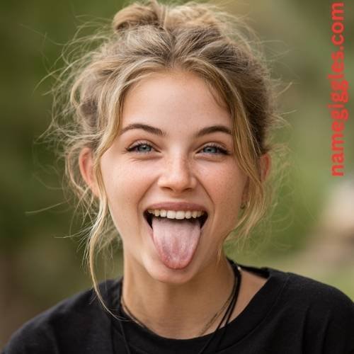 Sweet and Goofy Girl Names