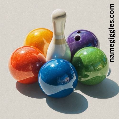 Unique Bowling Team Names