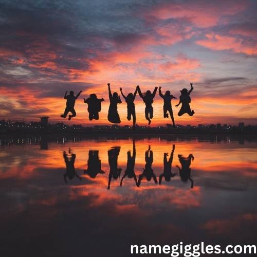 Unique & Creative Group Names