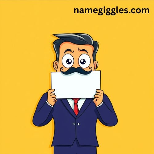 Unique Fake Names for Characters