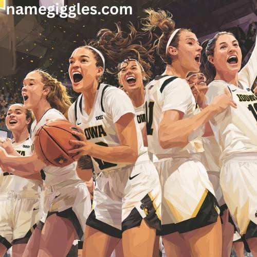 Unique Funny Basketball Team Names