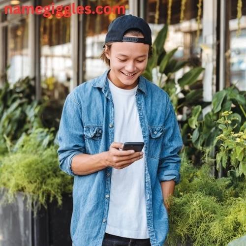 Unique Funny Fantasy Names