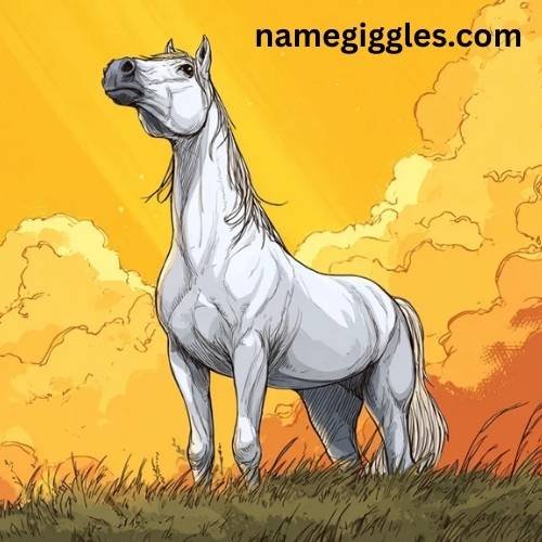 Unique Funny Horse Names