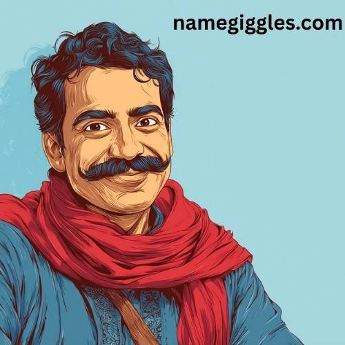 Unique Funny Indian Names for Boys