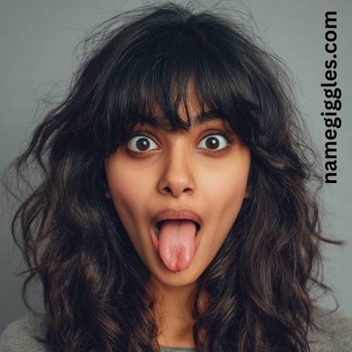 Unique Funny Indian Names for Girls