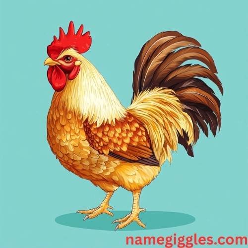 Unique Names for Hens