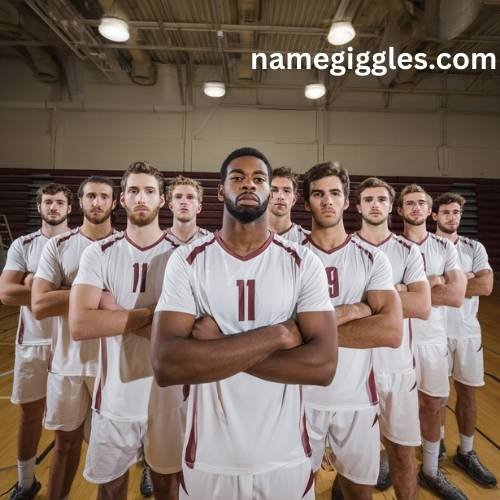 Unique Volleyball Team Names for Adults