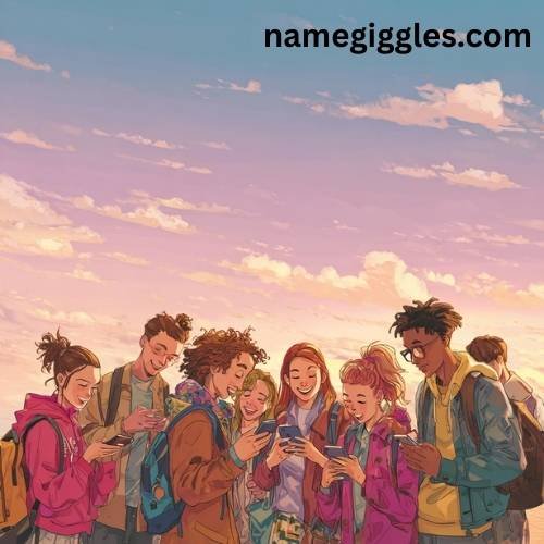 Witty Fantasy Group Names