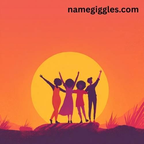 Witty Group Names for Friends