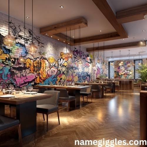 Witty Names for Fast Food Restaurants