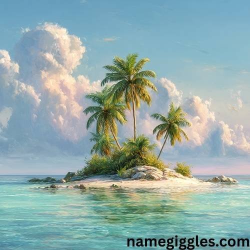 Witty and Punny Island Names