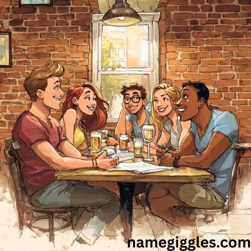 Witty and Punny Trivia Team Names