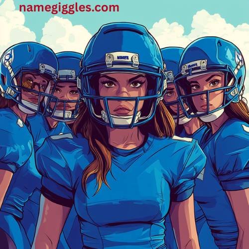 Best NFL Pun Names for Fans