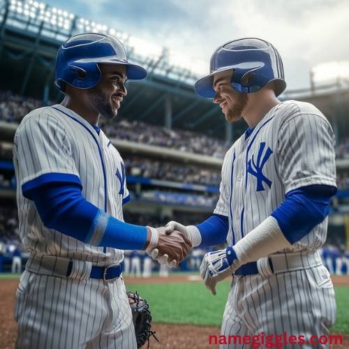 Best Softball Team Names for Guys