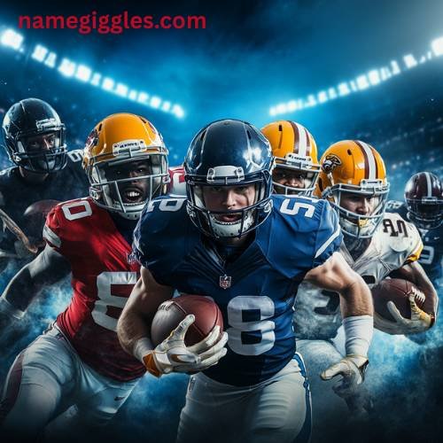 Classic Funny NFL Names from the Past