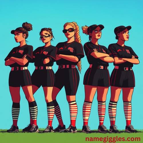 Cool Softball Team Names