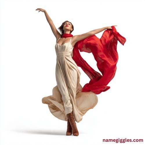 Cool and Unique First and Last Names