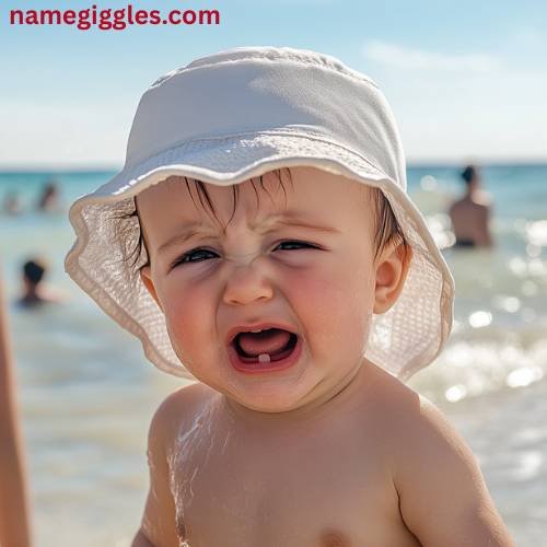 Cute and Funny First Names for Kids