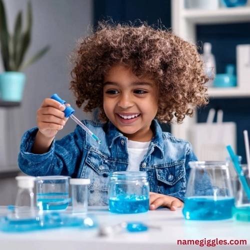 Cute and Playful First and Last Names