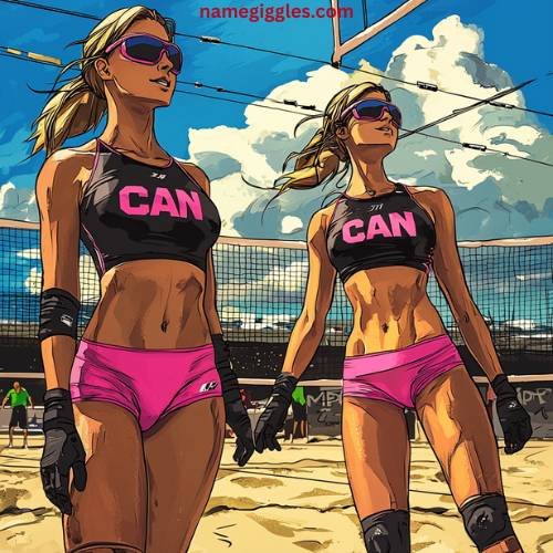 Cute and Playful Stripper Names