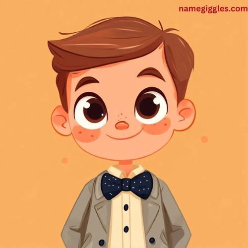 Funny Baby Names for Boys