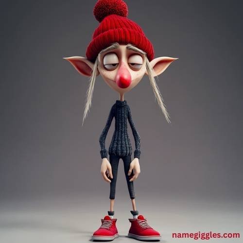 Funny Character Names