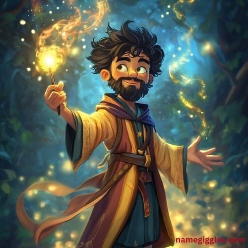 Funny Character Names for Book Characters