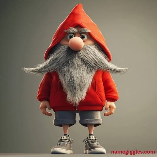 Funny Character Names for Fantasy Characters