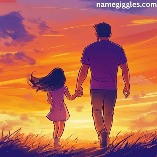 Funny Contact Names for Dad