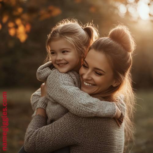 Funny Contact Names for Mom