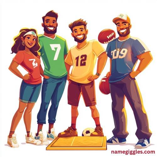 Funny Cornhole Team Names