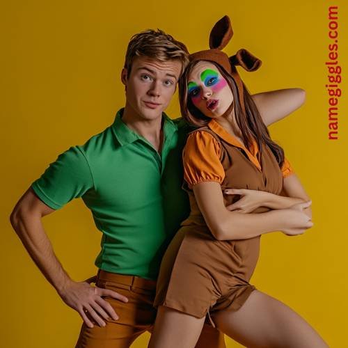 Funny Duo Names for Couples