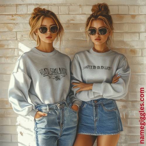 Funny Duo Names for Friends