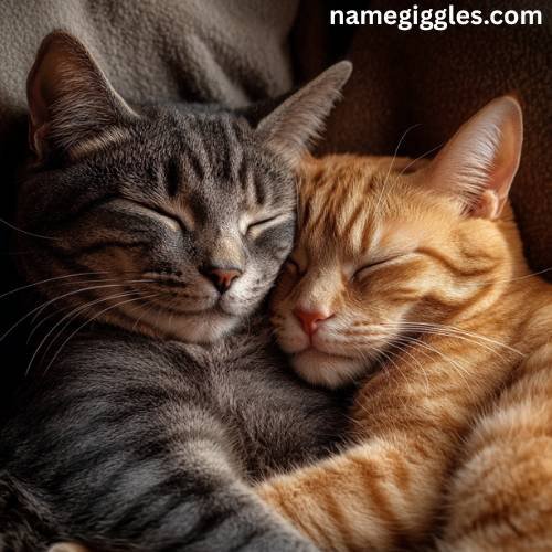 Funny Duo Names for Pets