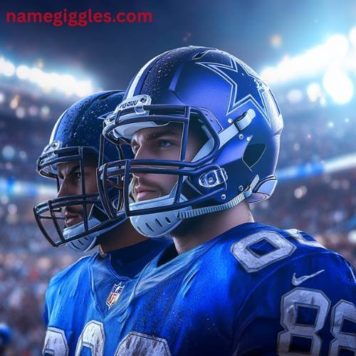 Funny NFL Player Names