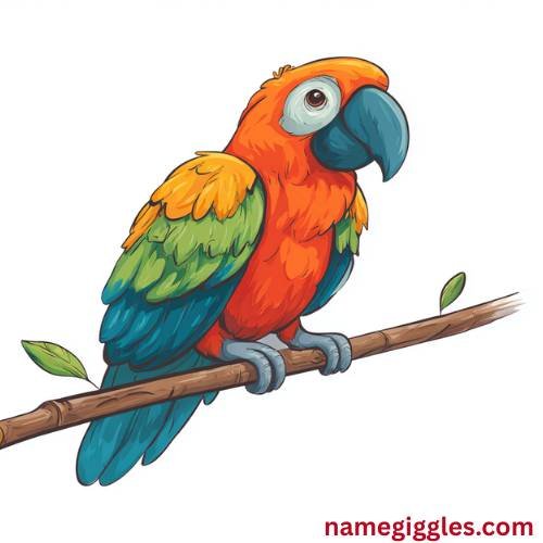 Funny Names for Birds