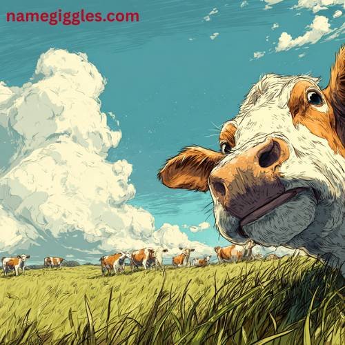 Funny Names for Farm Animals