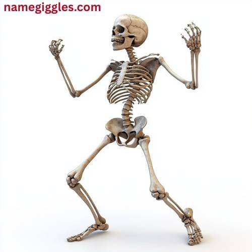 Funny Skeleton Names