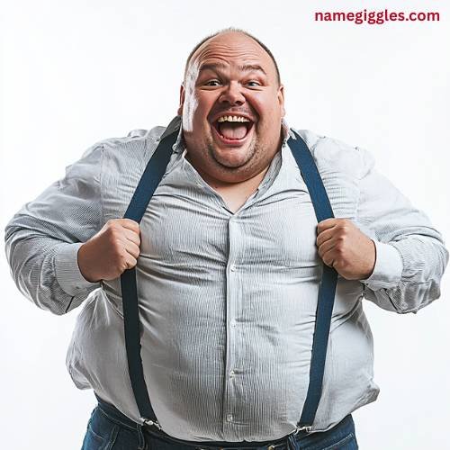 Funny Stripper Names