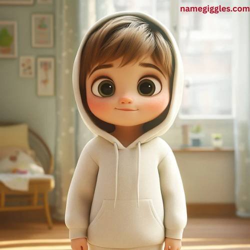 Gender-Neutral Funny Baby Names