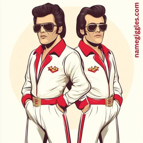 Pop Culture-Inspired Funny First Names