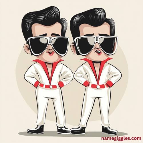 Pop Culture-Inspired Funny Male Names