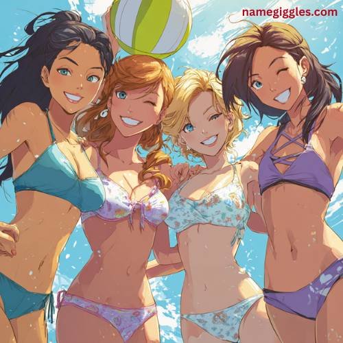 Pop Culture Inspired Funny Stripper Names