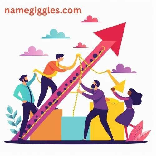 Pop Culture-Inspired Funny Team Names